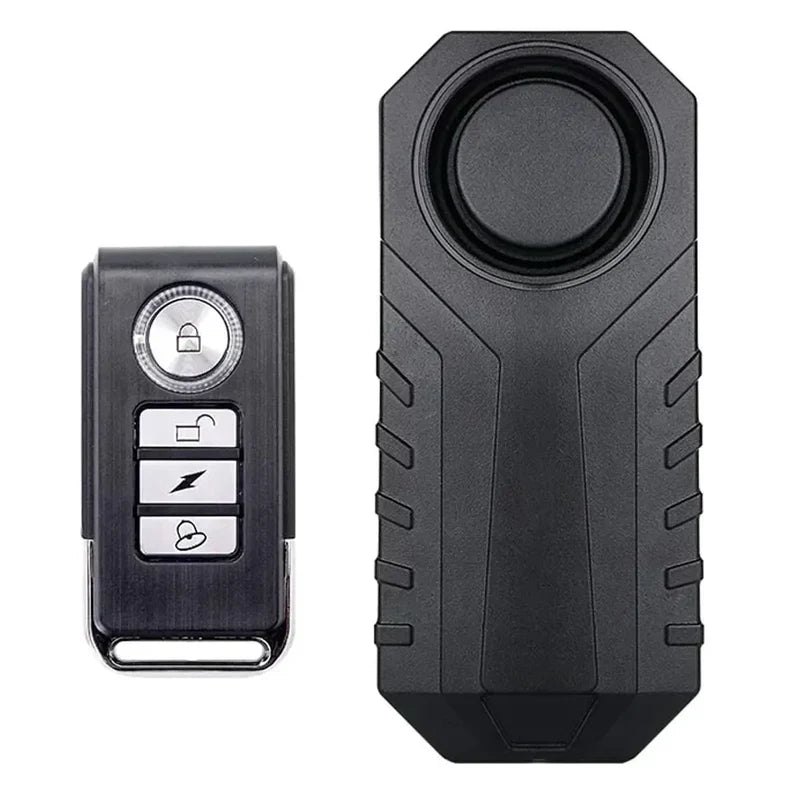Kick&Move Alarm + afstandsbediening | Fatbike | Alarm