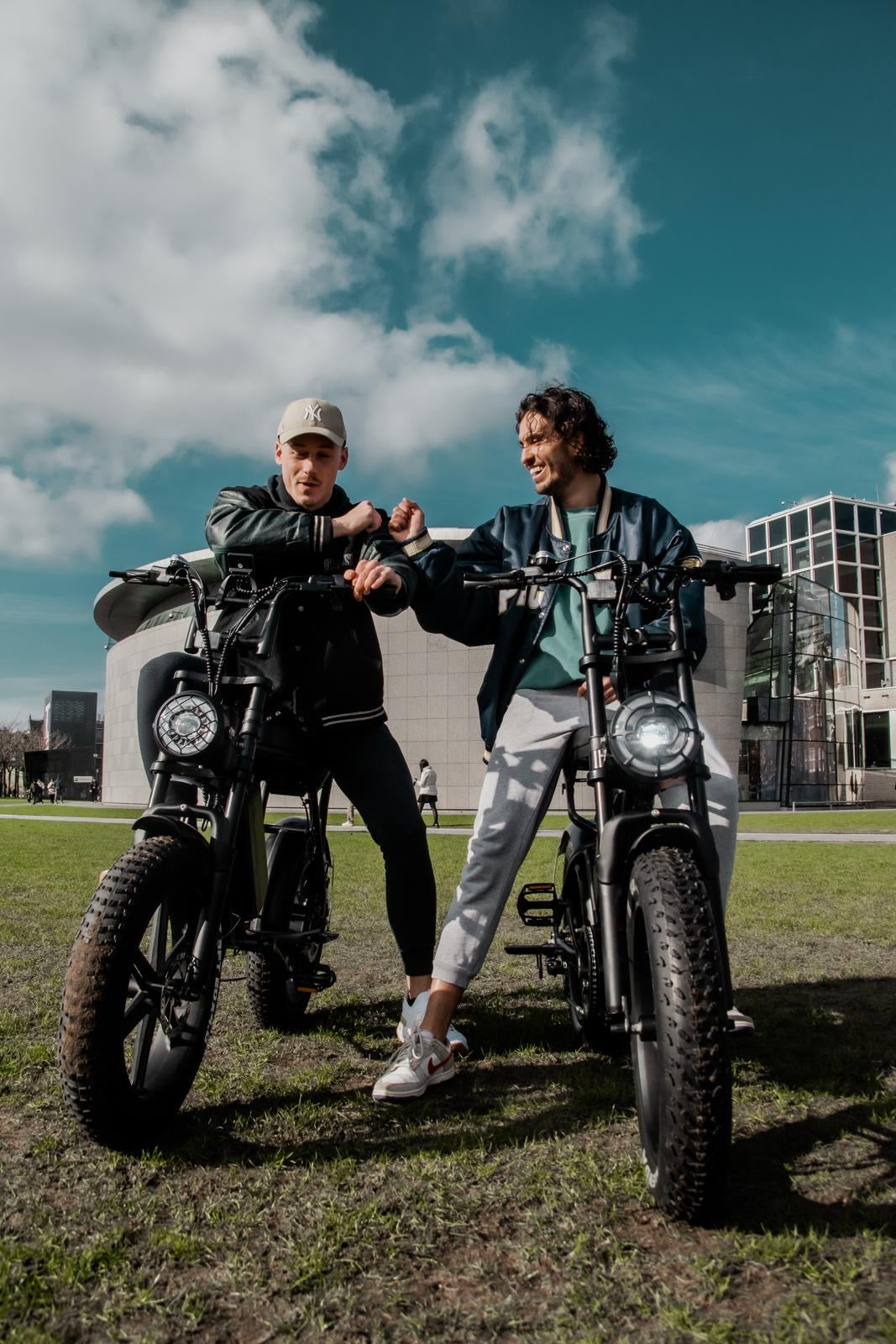 E-Bikes