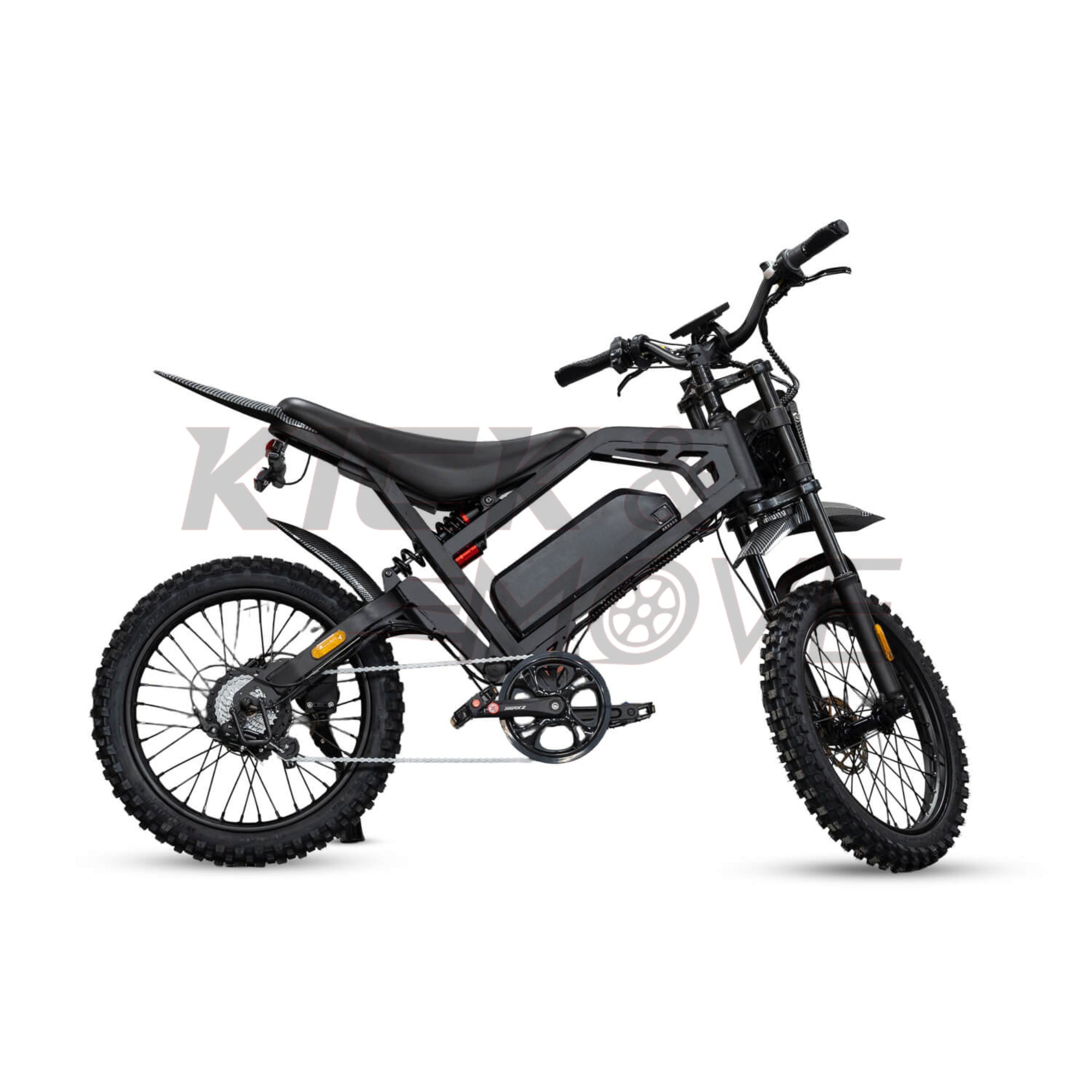 PRE ORDER - Super Deal! QMWHEEL V20 Cross PRO 2026 - Carbon - Hydraulische remmen