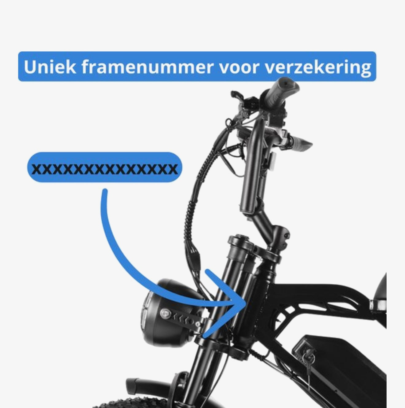 Super Deal! QMWHEEL V20 PRO 2026 - Zwart - Hydraulische remmen