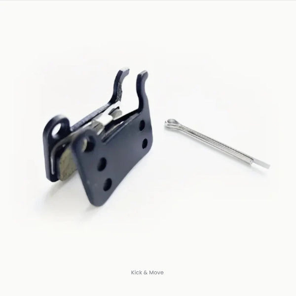 Ouxi - Remblokjes (Hydraulisch)